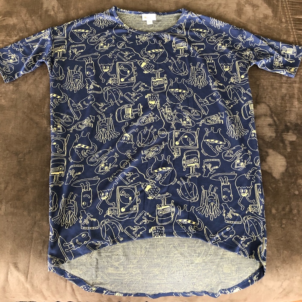 XS lularoe Irma